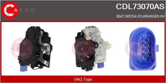 CASCO CDL73070AS Brand New...
