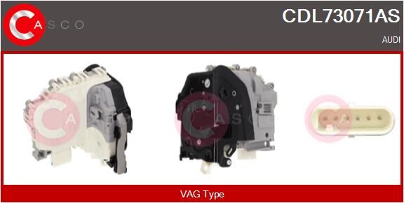 CASCO CDL73071AS Brand New...