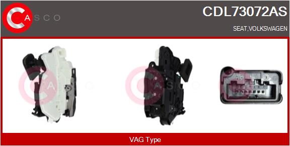 CASCO CDL73072AS Brand New...