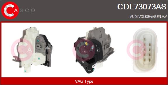 CASCO CDL73073AS Brand New...