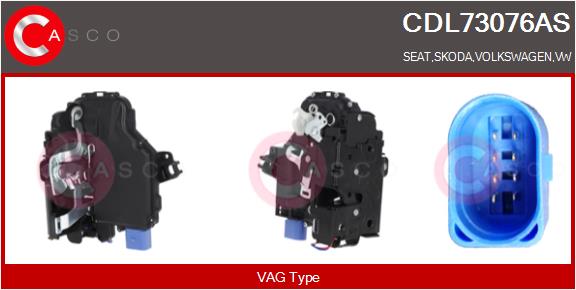 CASCO CDL73076AS Brand New...
