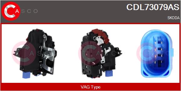 CASCO CDL73079AS Brand New...