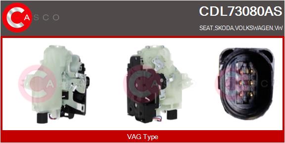 CASCO CDL73080AS Brand New...