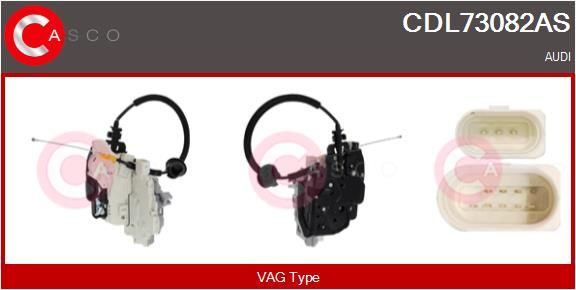 CASCO CDL73082AS Brand New...