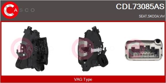 CASCO CDL73085AS Brand New...