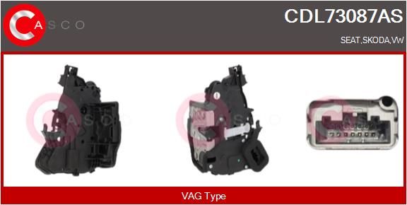 CASCO CDL73087AS Brand New...