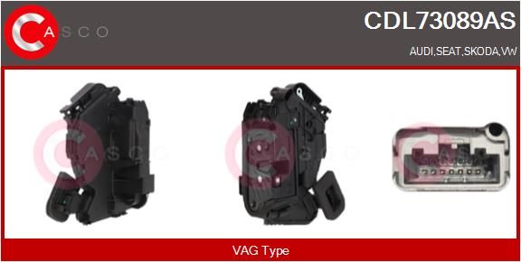 CASCO CDL73089AS Brand New...