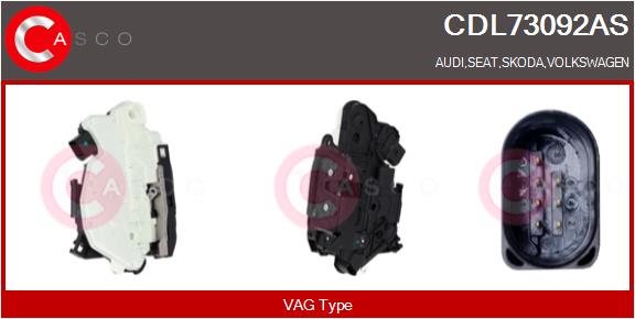 CASCO CDL73092AS Brand New...