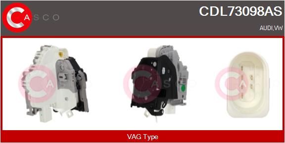 CASCO CDL73098AS Brand New...