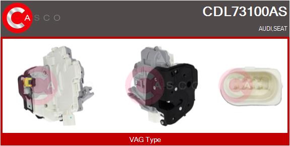 CASCO CDL73100AS Brand New...