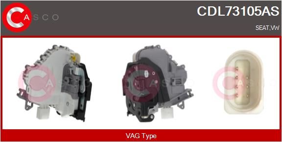CASCO CDL73105AS Brand New...