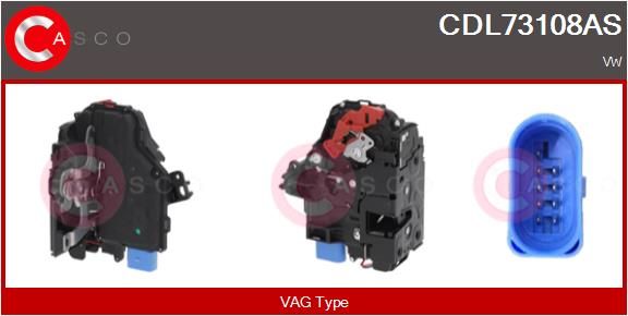 CASCO CDL73108AS Brand New...