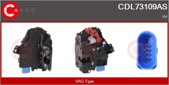CASCO CDL73109AS Brand New...
