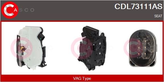 CASCO CDL73111AS Reman...