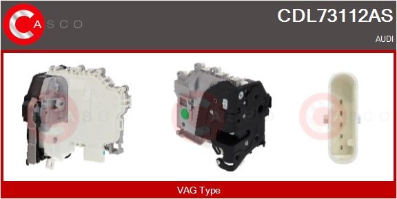 CASCO CDL73112AS Reman...