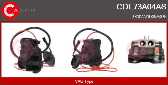 CASCO CDL73A04AS Brand New...