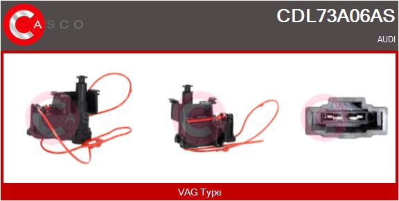 CASCO CDL73A06AS Brand New...