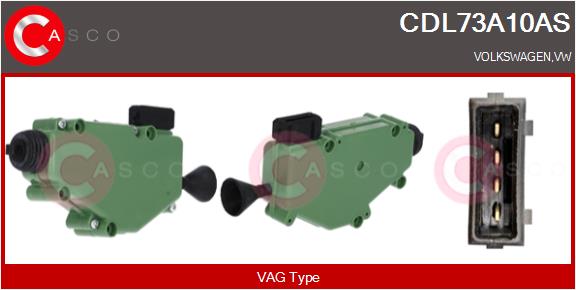 CASCO CDL73A10AS Brand New...