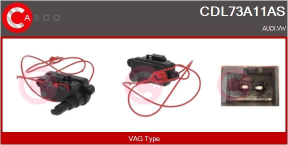 CASCO CDL73A11AS Reman...