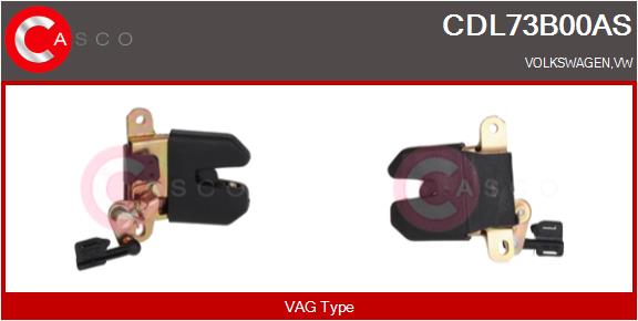 CASCO CDL73B00AS Brand New...