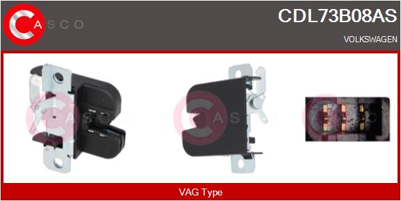 CASCO CDL73B08AS Brand New...
