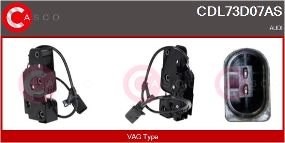 CASCO CDL73D07AS Brand New...