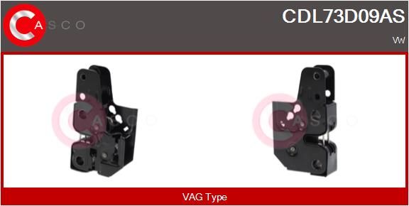 CASCO CDL73D09AS Brand New...