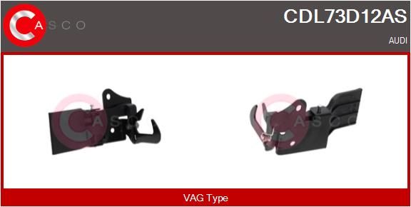 CASCO CDL73D12AS Brand New...