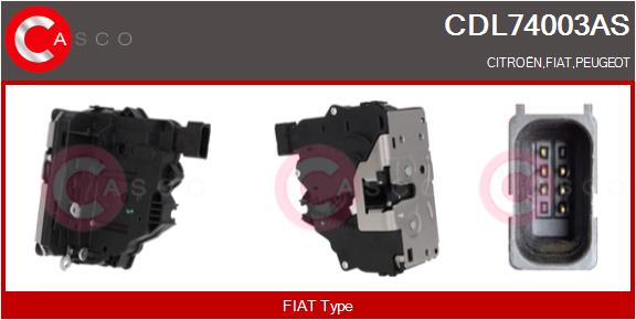 CASCO CDL74003AS Brand New...