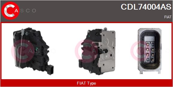 CASCO CDL74004AS Brand New...