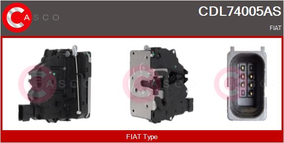 CASCO CDL74005AS Brand New...