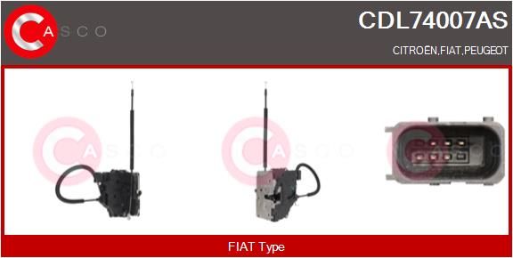 CASCO CDL74007AS Brand New...