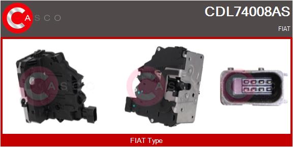 CASCO CDL74008AS Brand New...