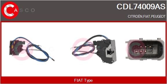 CASCO CDL74009AS Brand New...