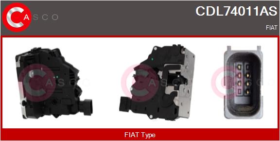 CASCO CDL74011AS Brand New...