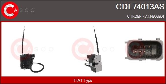 CASCO CDL74013AS Brand New...