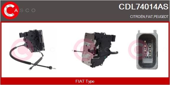CASCO CDL74014AS Brand New...