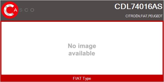 CASCO CDL74016AS Brand New...