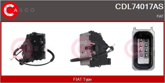 CASCO CDL74017AS Brand New...