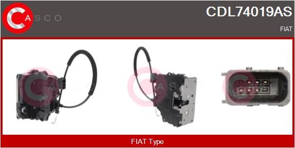 CASCO CDL74019AS Brand New...