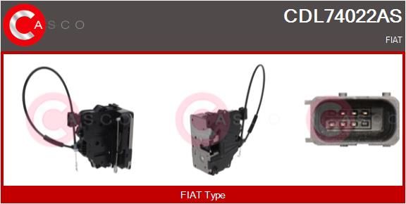 CASCO CDL74022AS Brand New...
