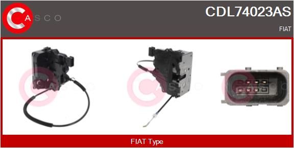 CASCO CDL74023AS Brand New...