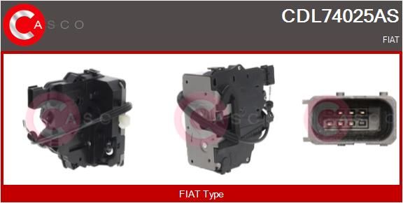 CASCO CDL74025AS Brand New...