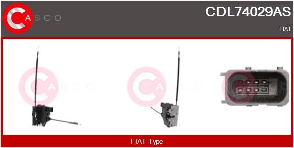 CASCO CDL74029AS Brand New...