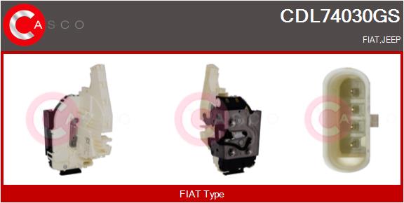 CASCO CDL74030GS Genuine...