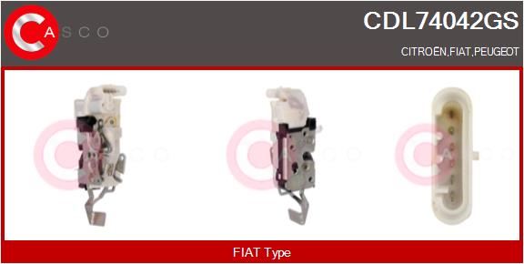 CASCO CDL74042GS Genuine...