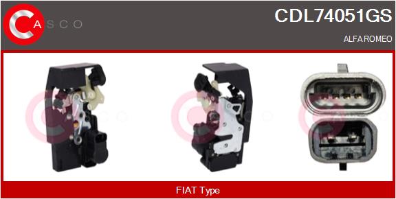CASCO CDL74051GS Genuine...