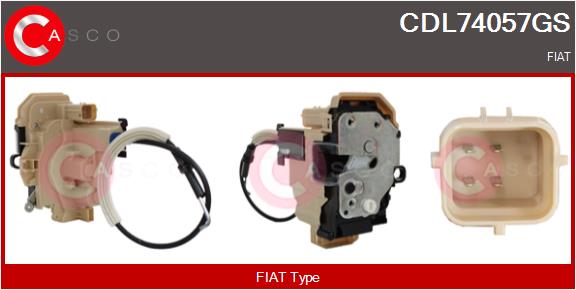 CASCO CDL74057GS Genuine...