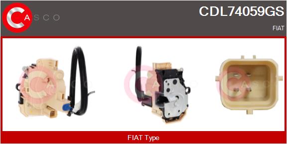 CASCO CDL74059GS Genuine...