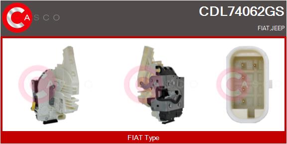 CASCO CDL74062GS Genuine...